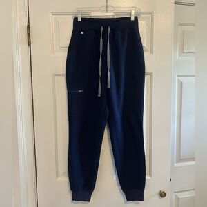 Navy Figs Zamora Joggers